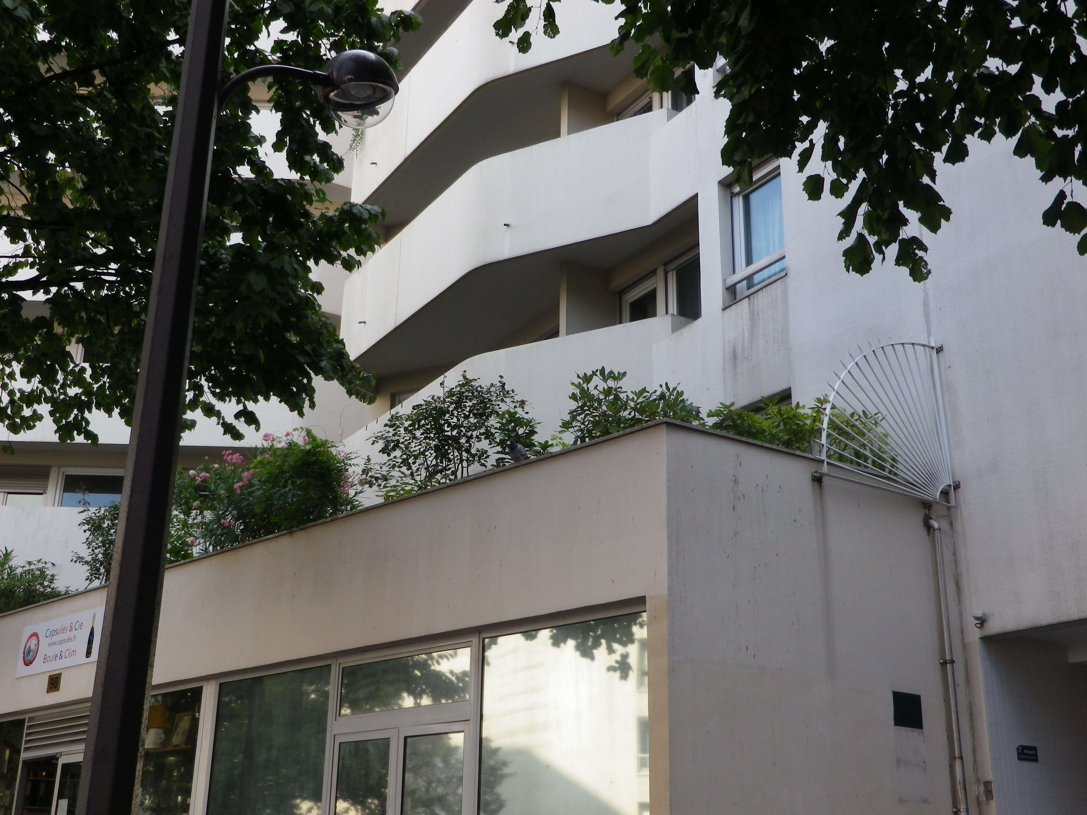 Appartement Boulevard Davout à Paris