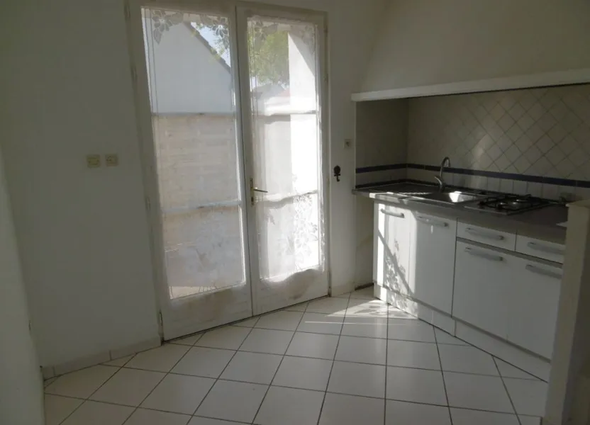 Appartement Rue du Maréchal de Lattre de Tassigny à Sully-sur-Loire