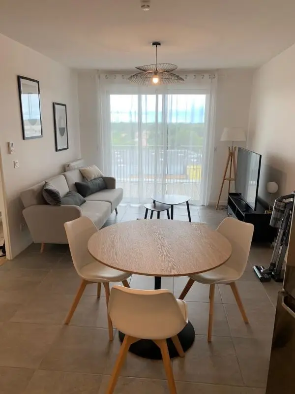Appartement Rue Jacques Anquetil à Mérignac
