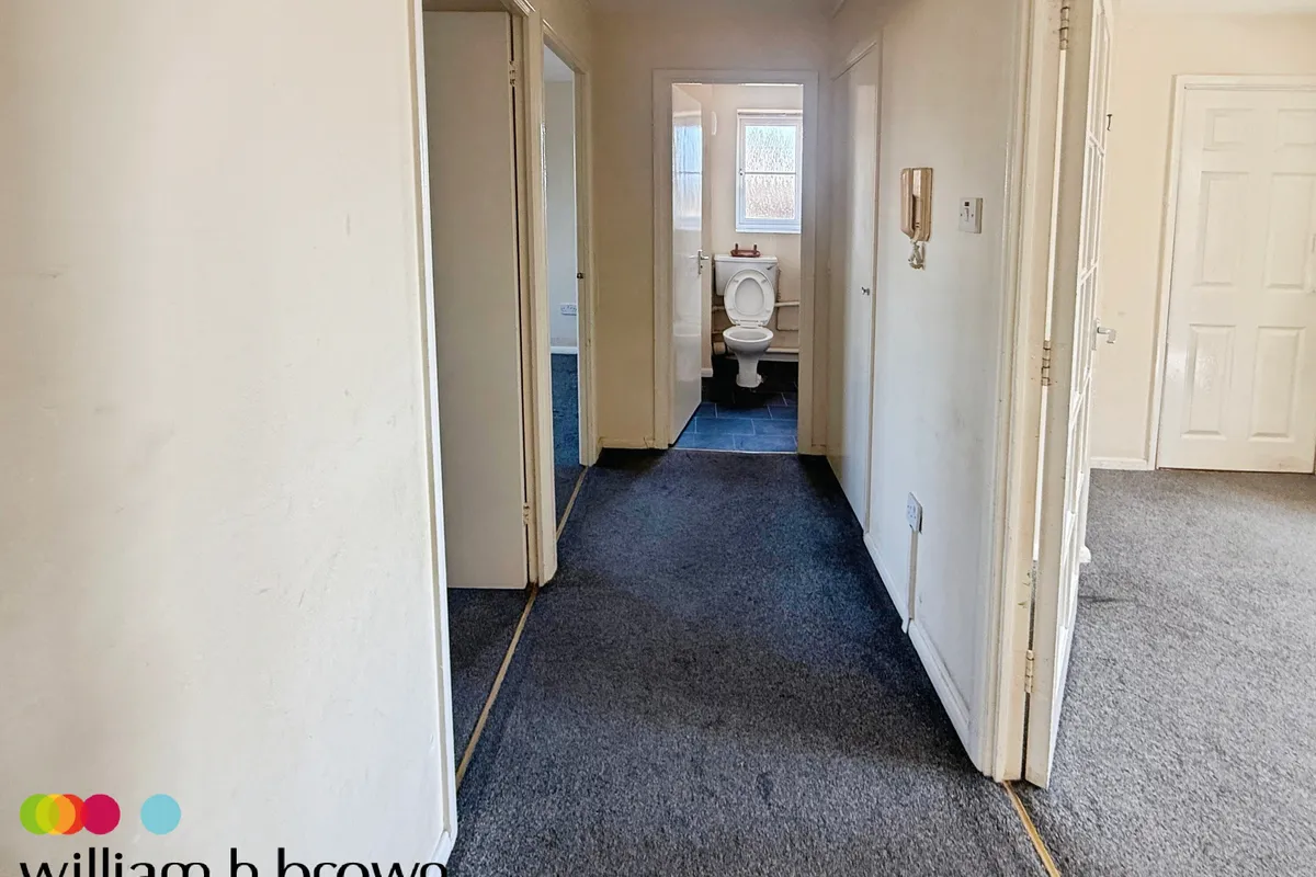 Flat Lewes Close in Grays
