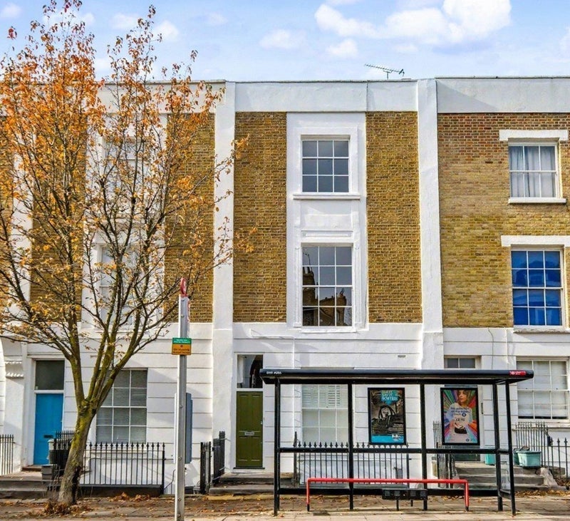 House Hemingford Road in Greater London