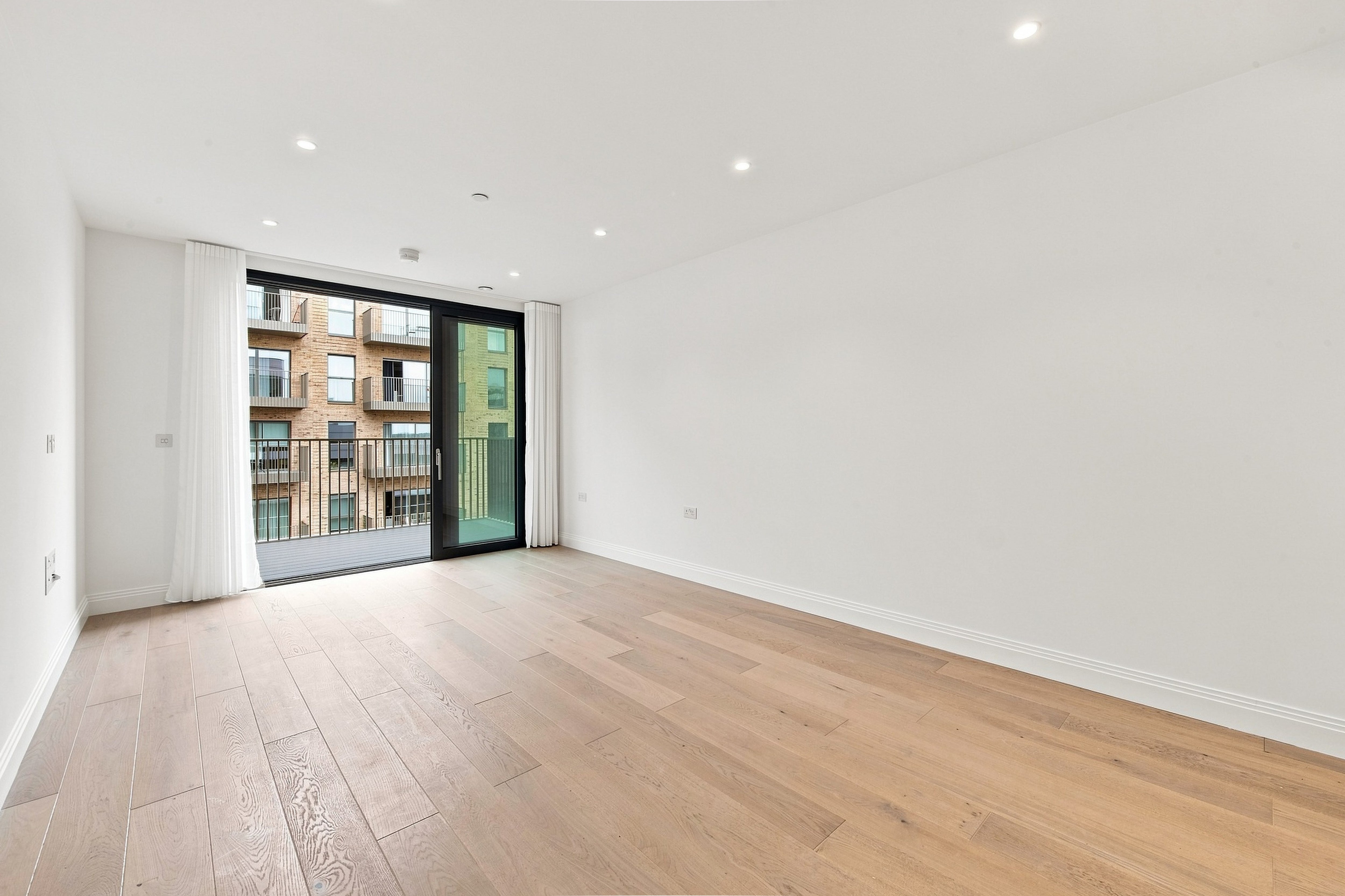 Flat William Morris Way in Greater London