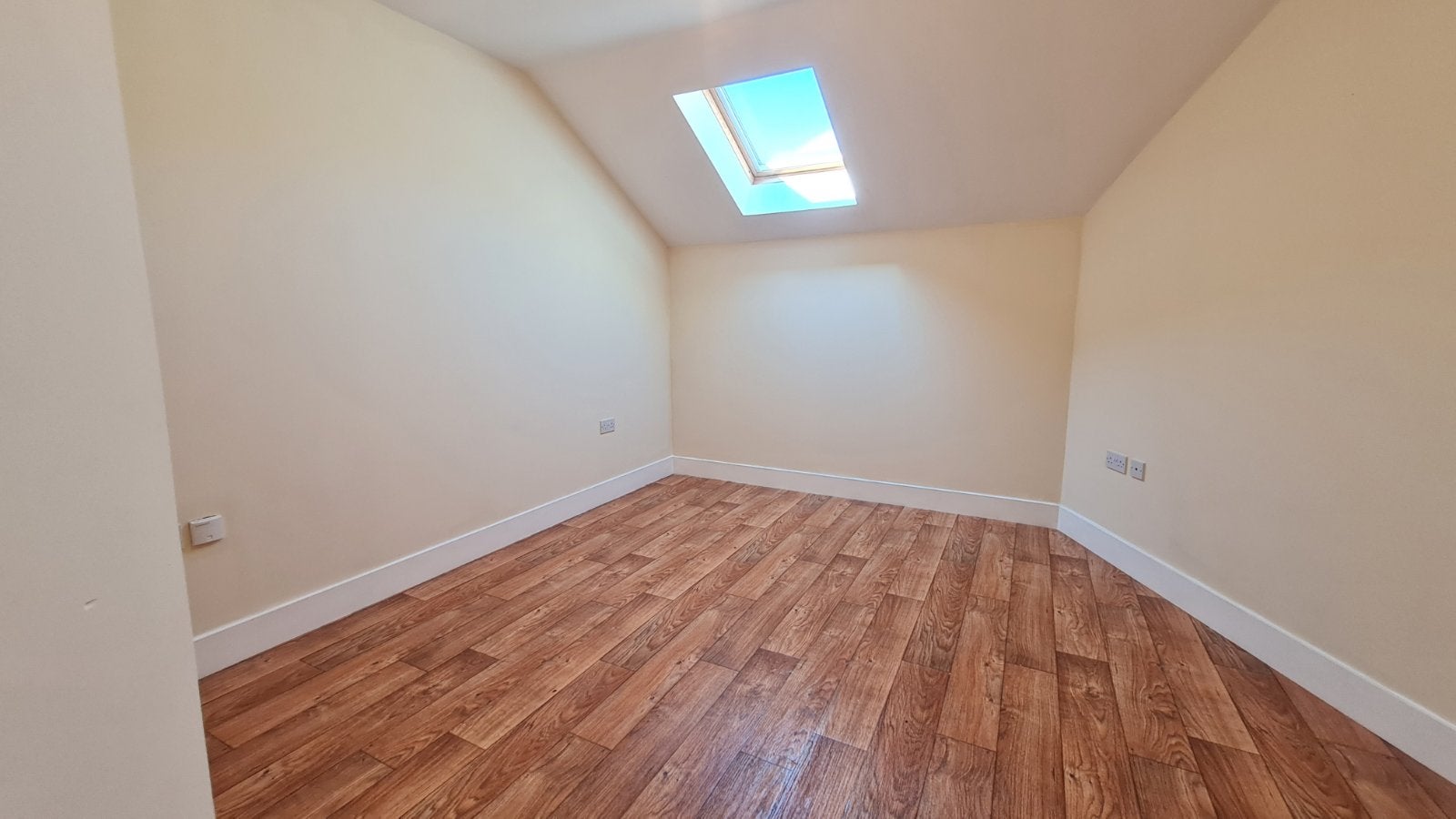Flat Wood Lane in Kirklees