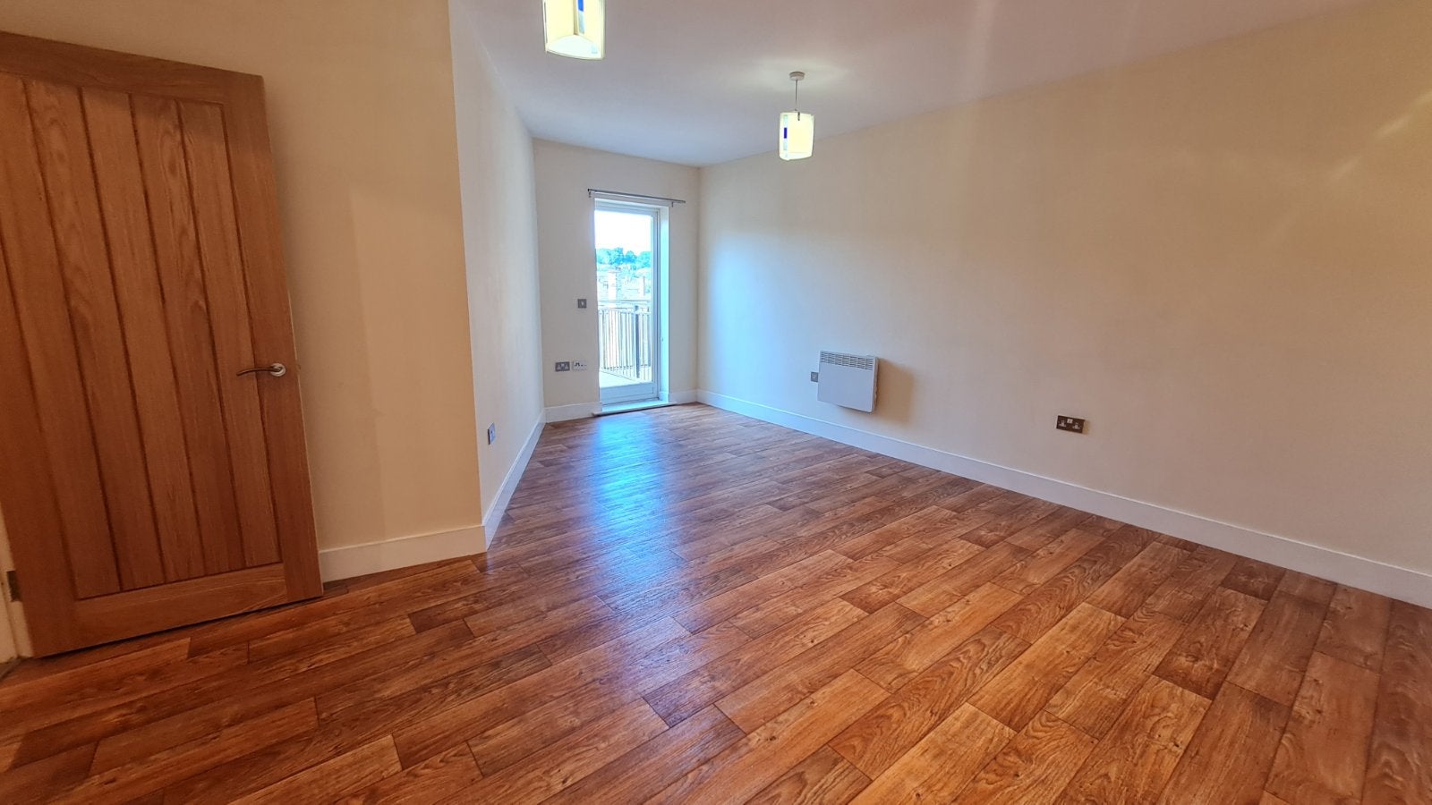 Flat Wood Lane in Kirklees