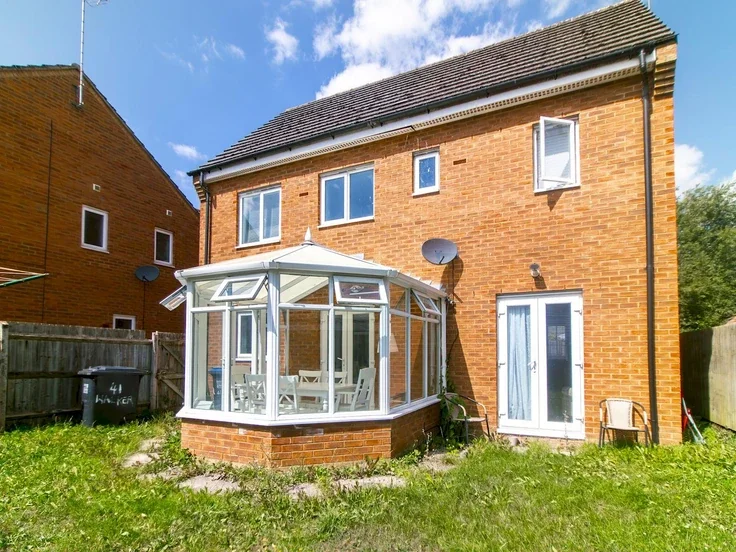 House Walker Grove in Welwyn Hatfield