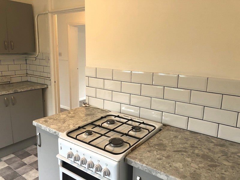 Flat Stonegrove Gardens in London