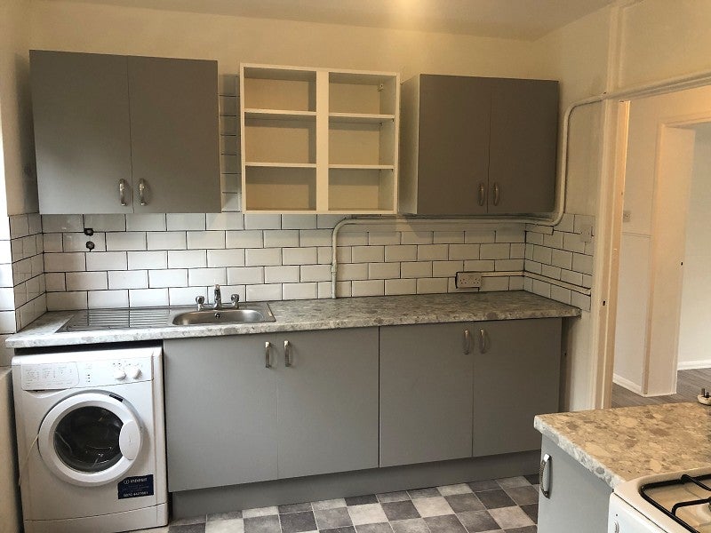 Flat Stonegrove Gardens in London