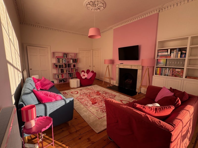 Room London Street in City of Edinburgh
