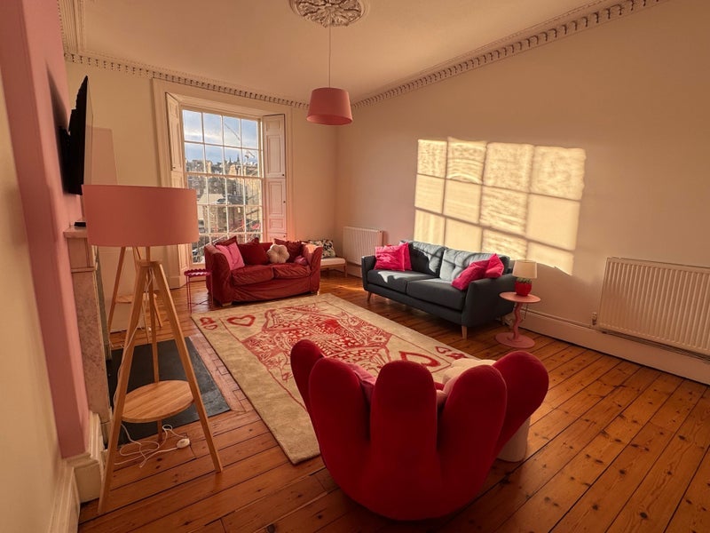 Room London Street in City of Edinburgh