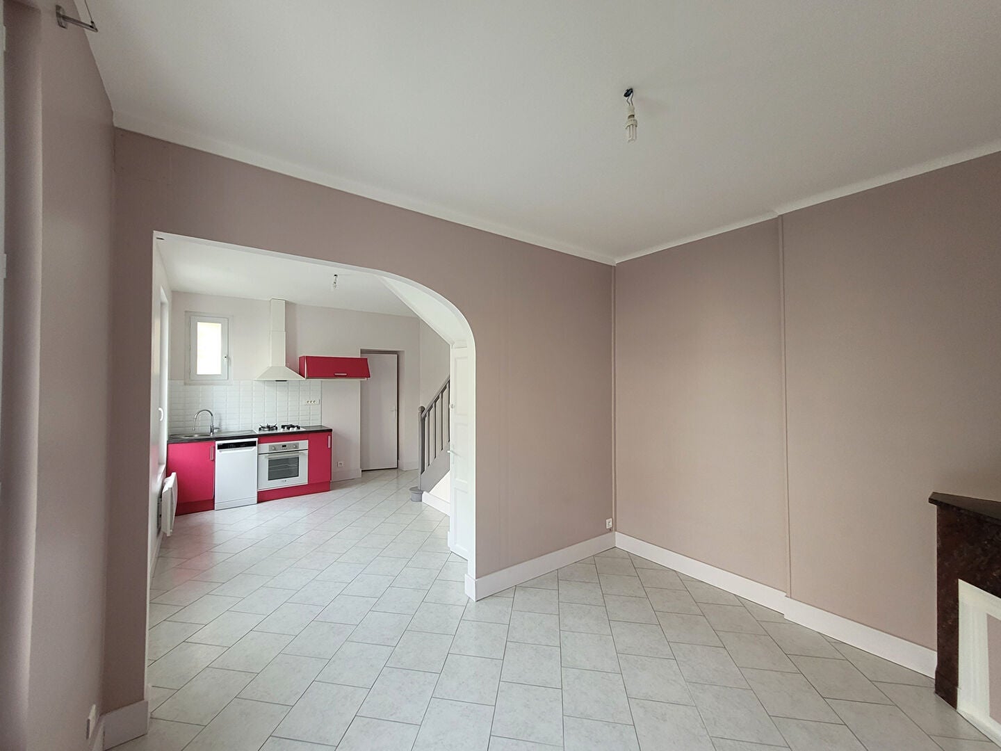 House Rue Georges Guynemer in Poitiers