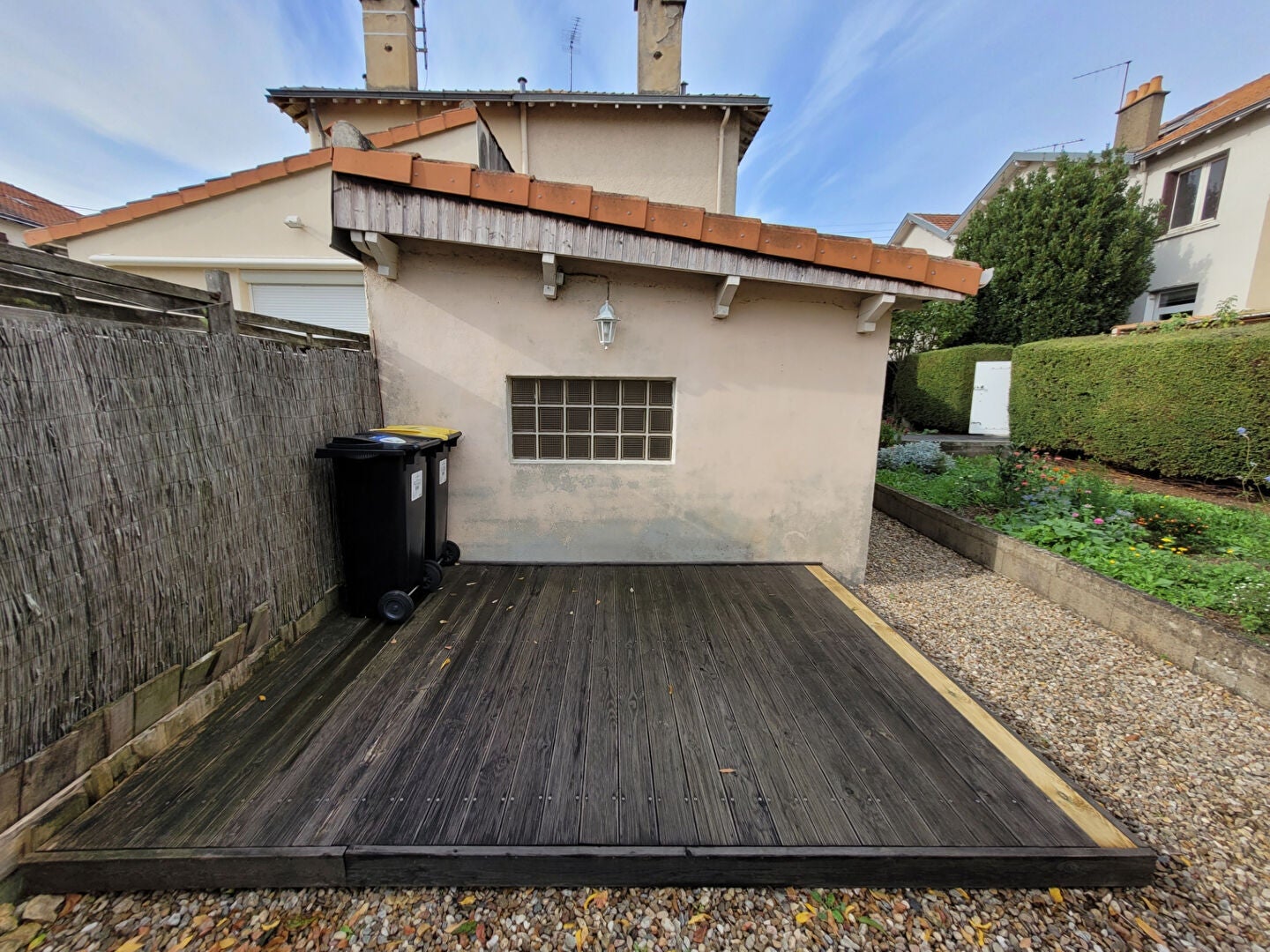 House Rue Georges Guynemer in Poitiers
