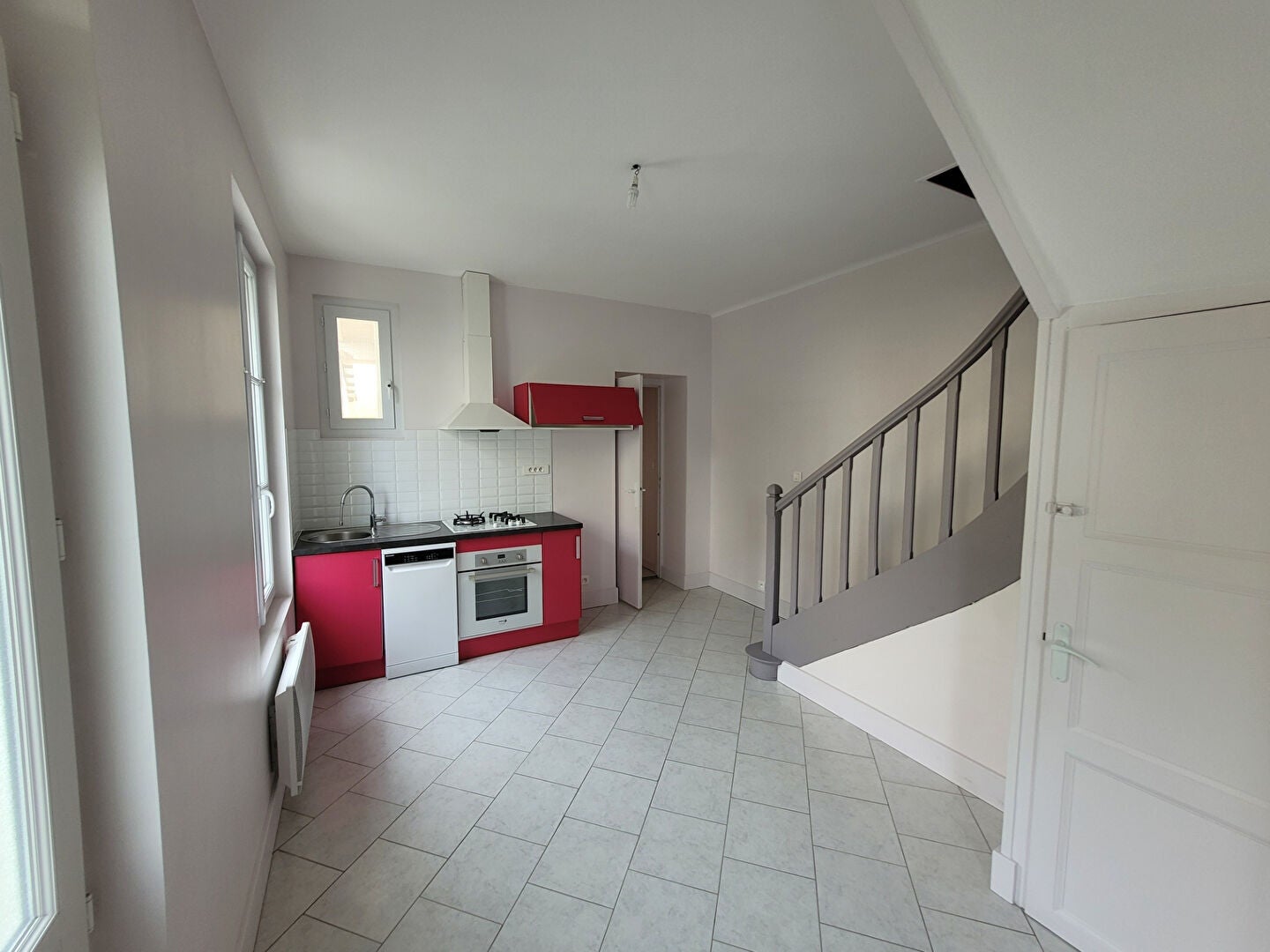 House Rue Georges Guynemer in Poitiers