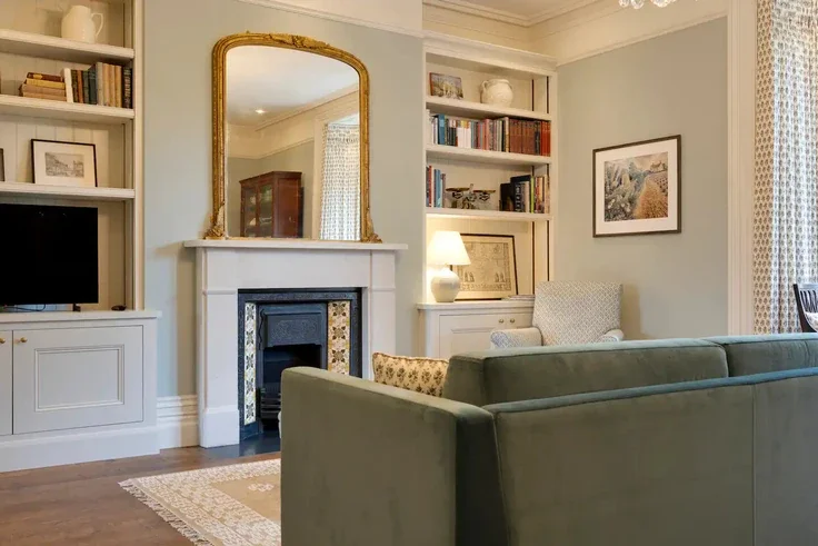 Flat Brookside in Cambridge