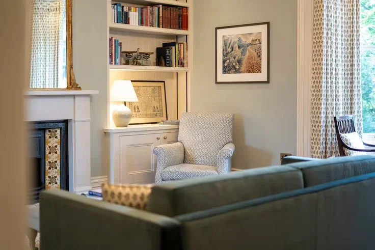 Flat Brookside in Cambridge
