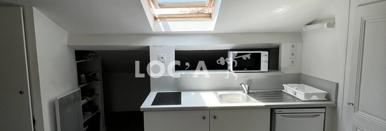 Flat Cours Gambetta in Lyon