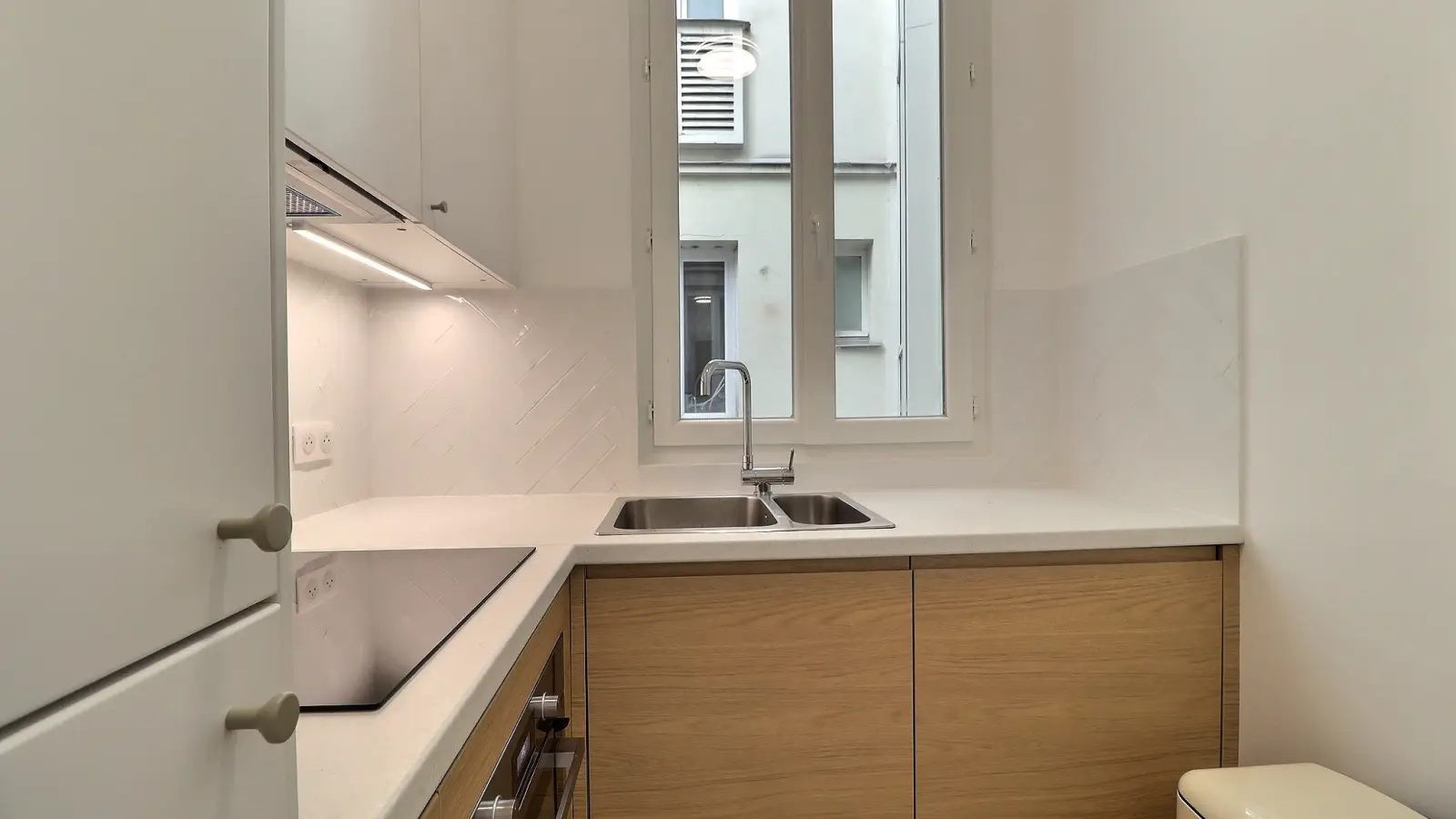 Appartement Avenue de Versailles à Paris