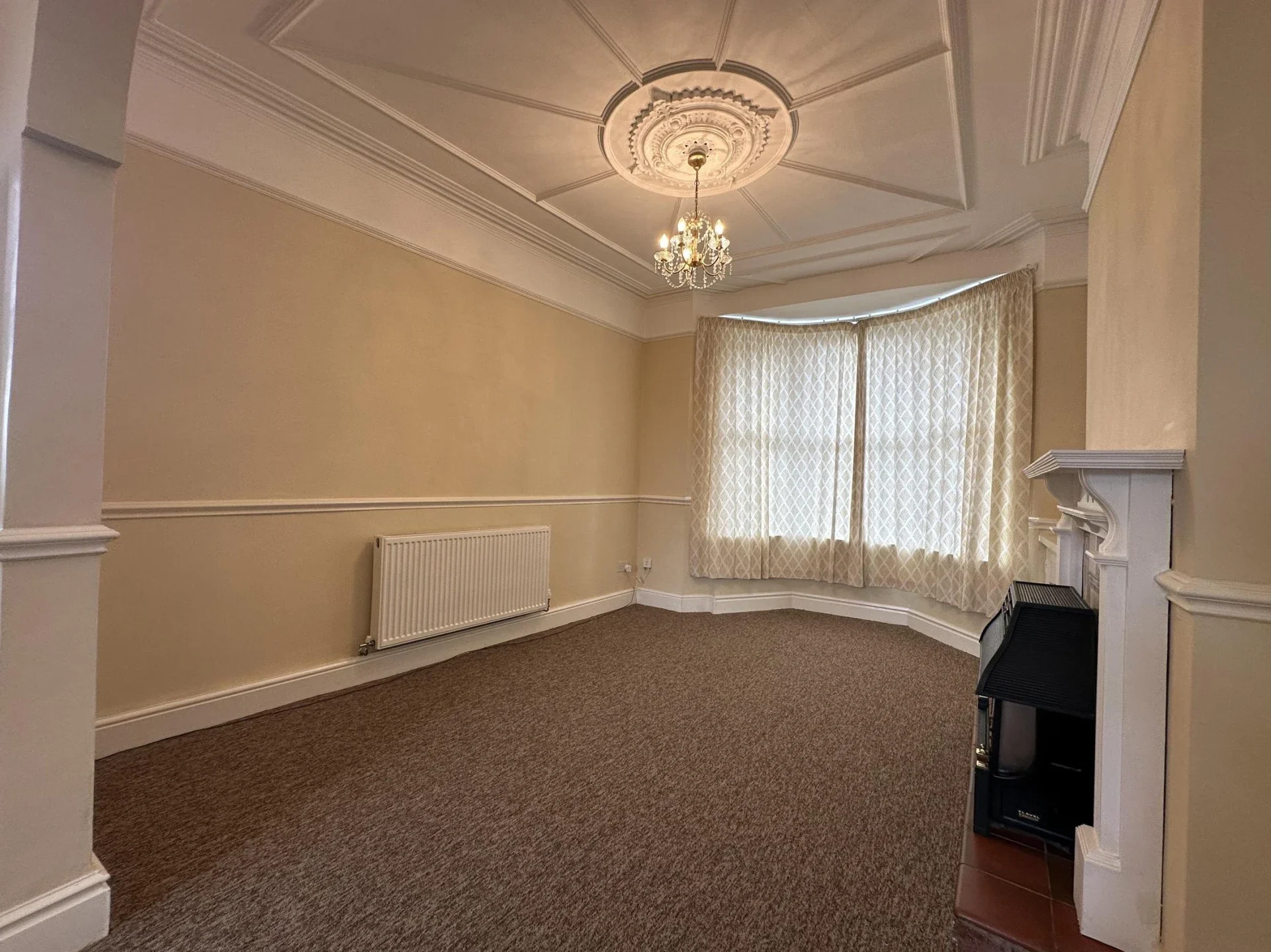 Flat Queen Street in Crewe