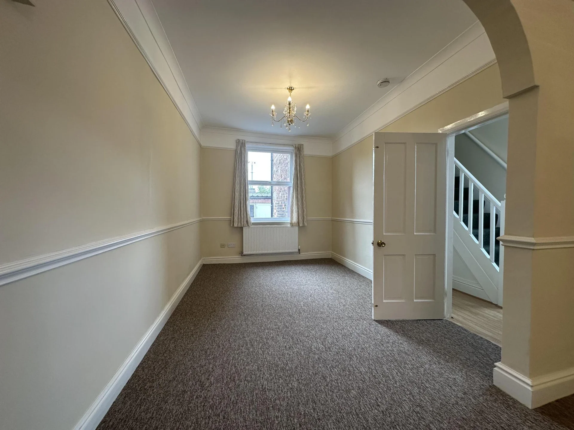 Flat Queen Street in Crewe