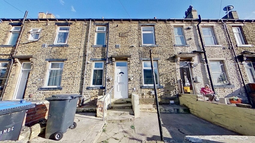 House Highfield in Bradford