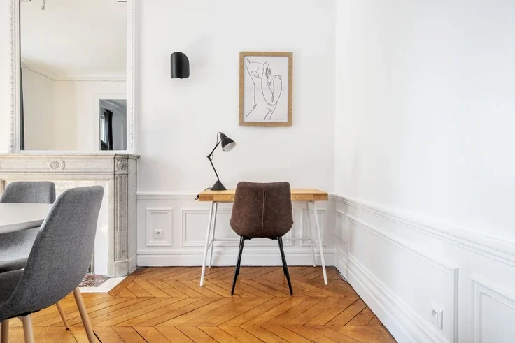 Appartement Rue de Bellechasse à Paris