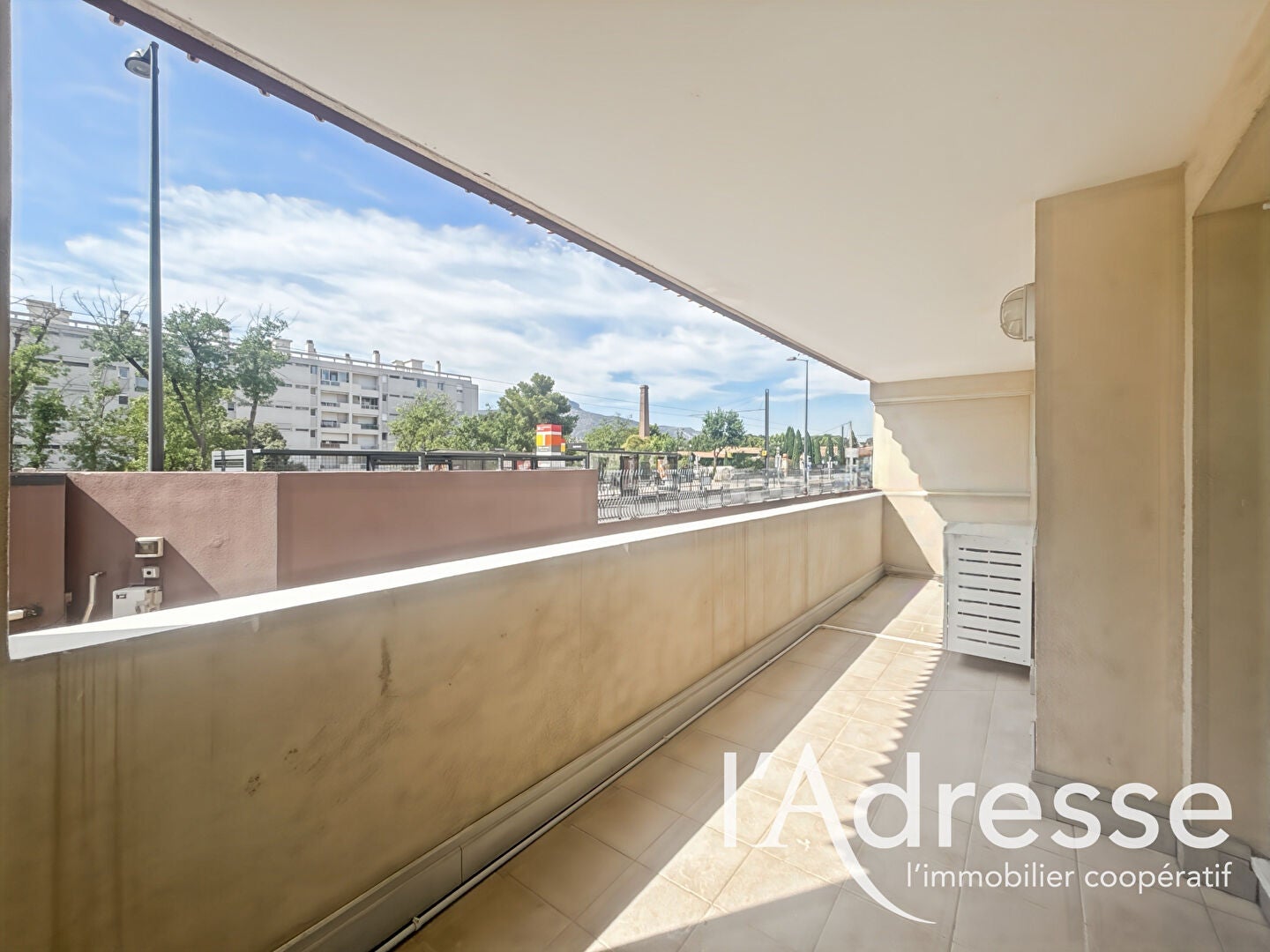 Flat Avenue des Goums in Aubagne