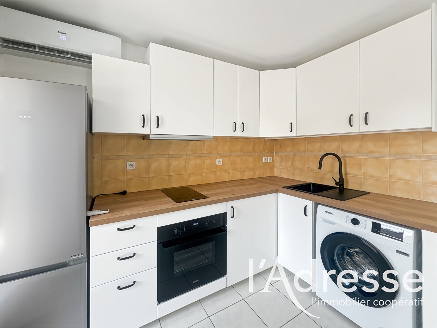 Appartement Avenue des Goums à Aubagne