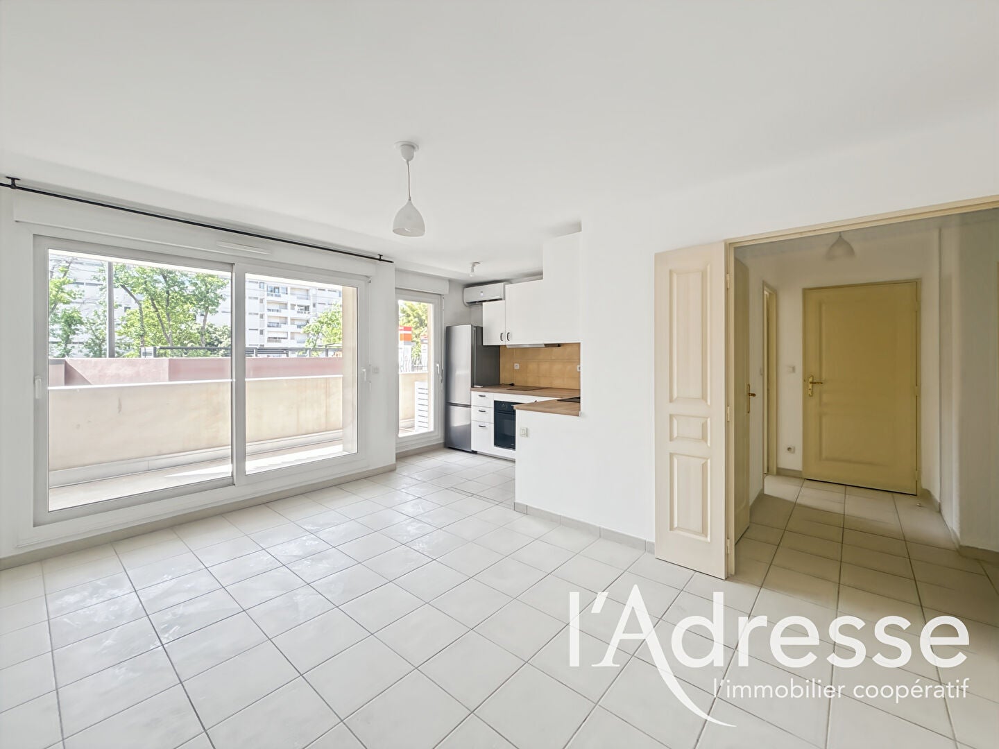 Appartement Avenue des Goums à Aubagne