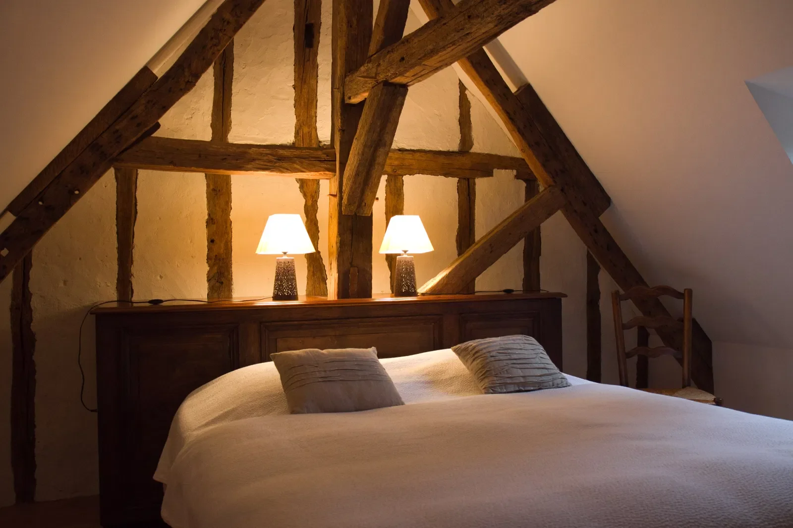 Chambre Rue Ronsard à Tours