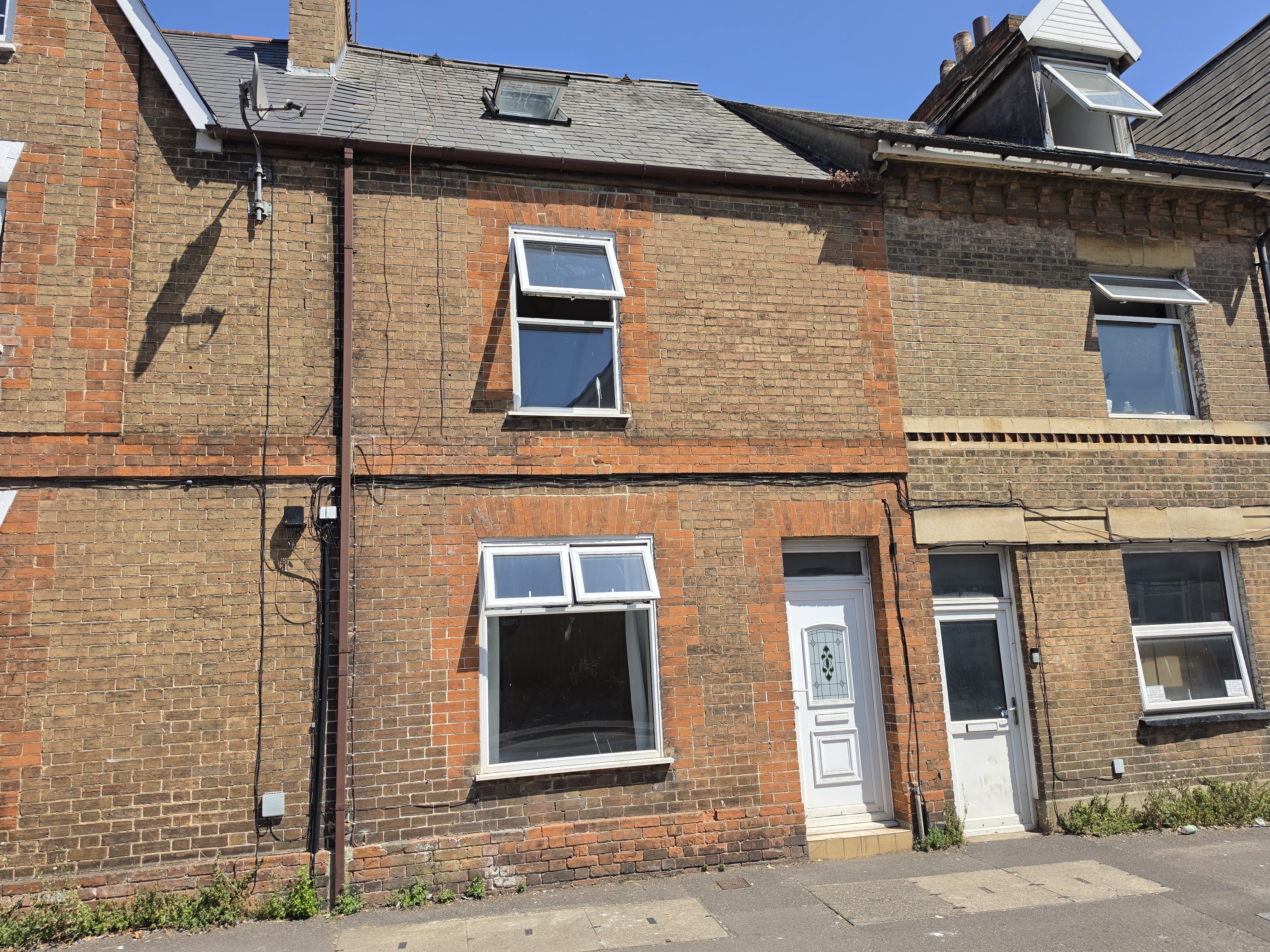 House Silver Street in Taunton