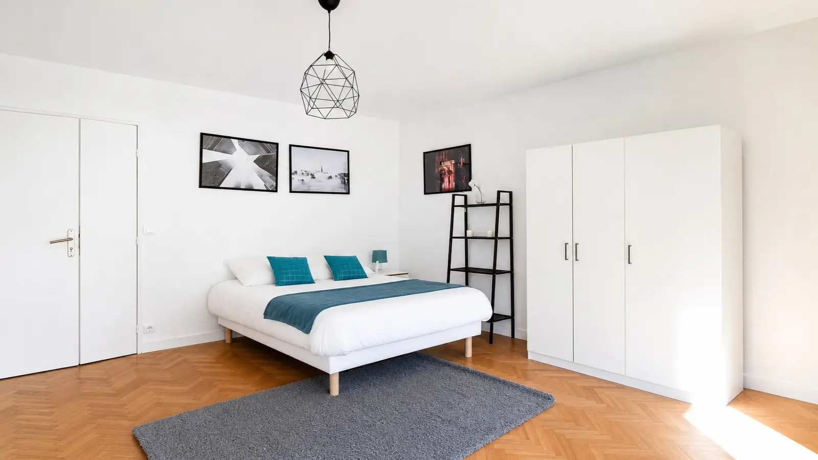 Chambre Avenue de l'Alsace-Lorraine à Rueil-Malmaison
