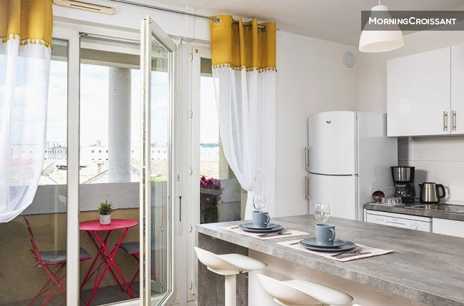 Appartement Rue de Saget à Bordeaux