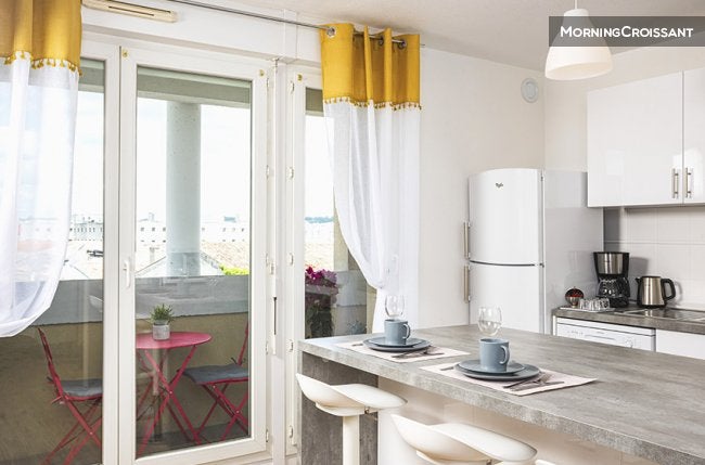 Appartement Rue de Saget à Bordeaux