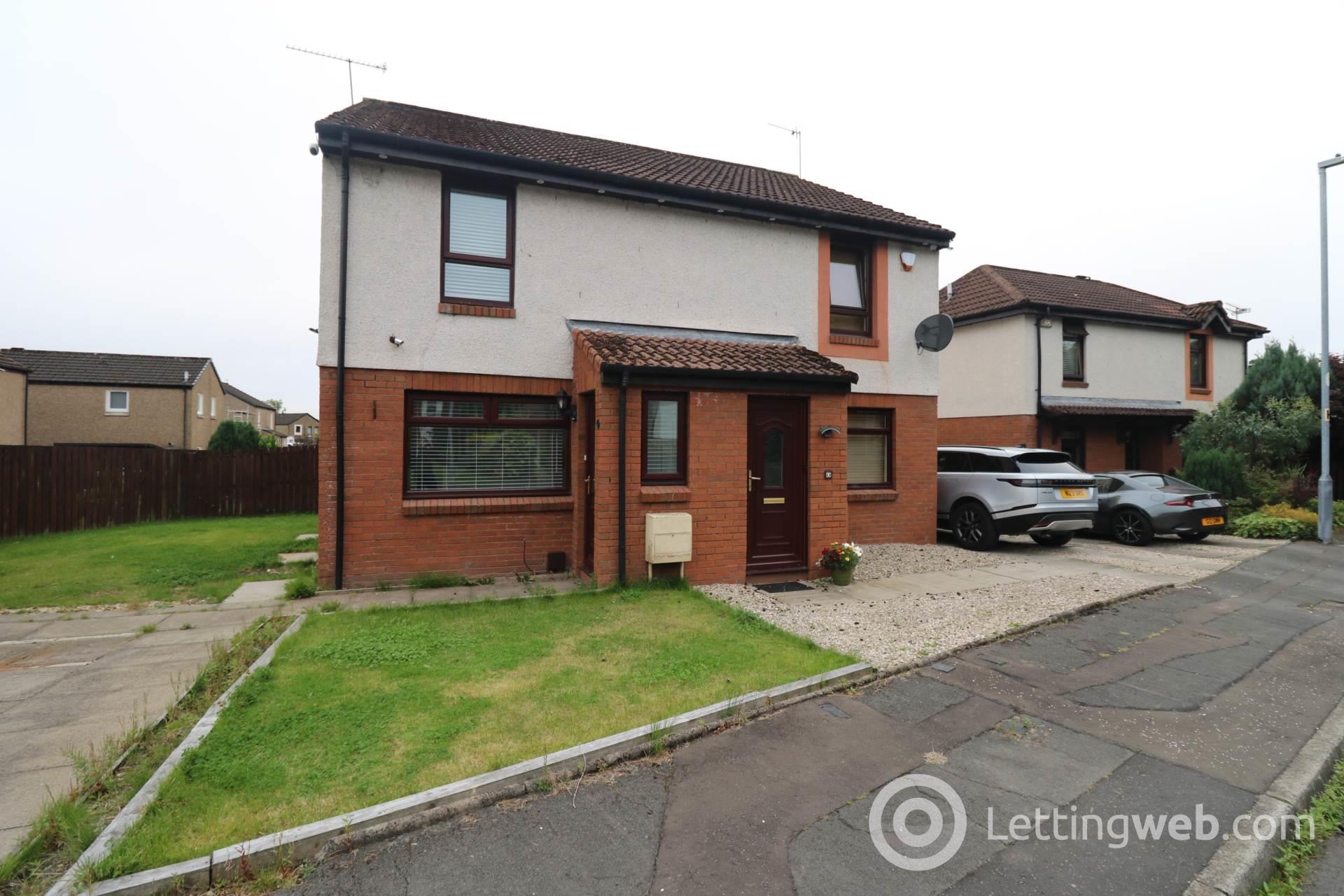 House Macdonald Court in Beith
