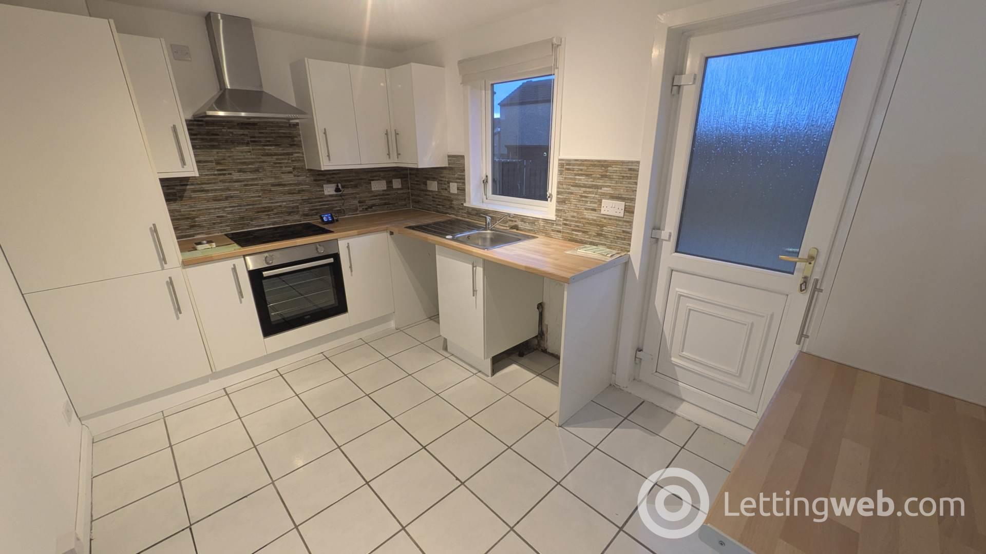 House Macdonald Court in Beith