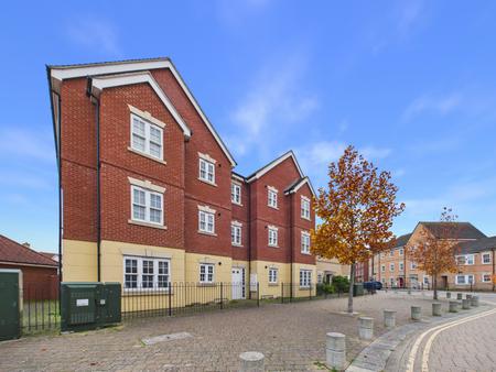 Flat Wren Terrace in Wixams