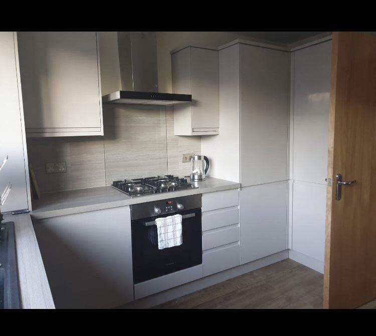 Flat Charing Cross Lane in Glasgow