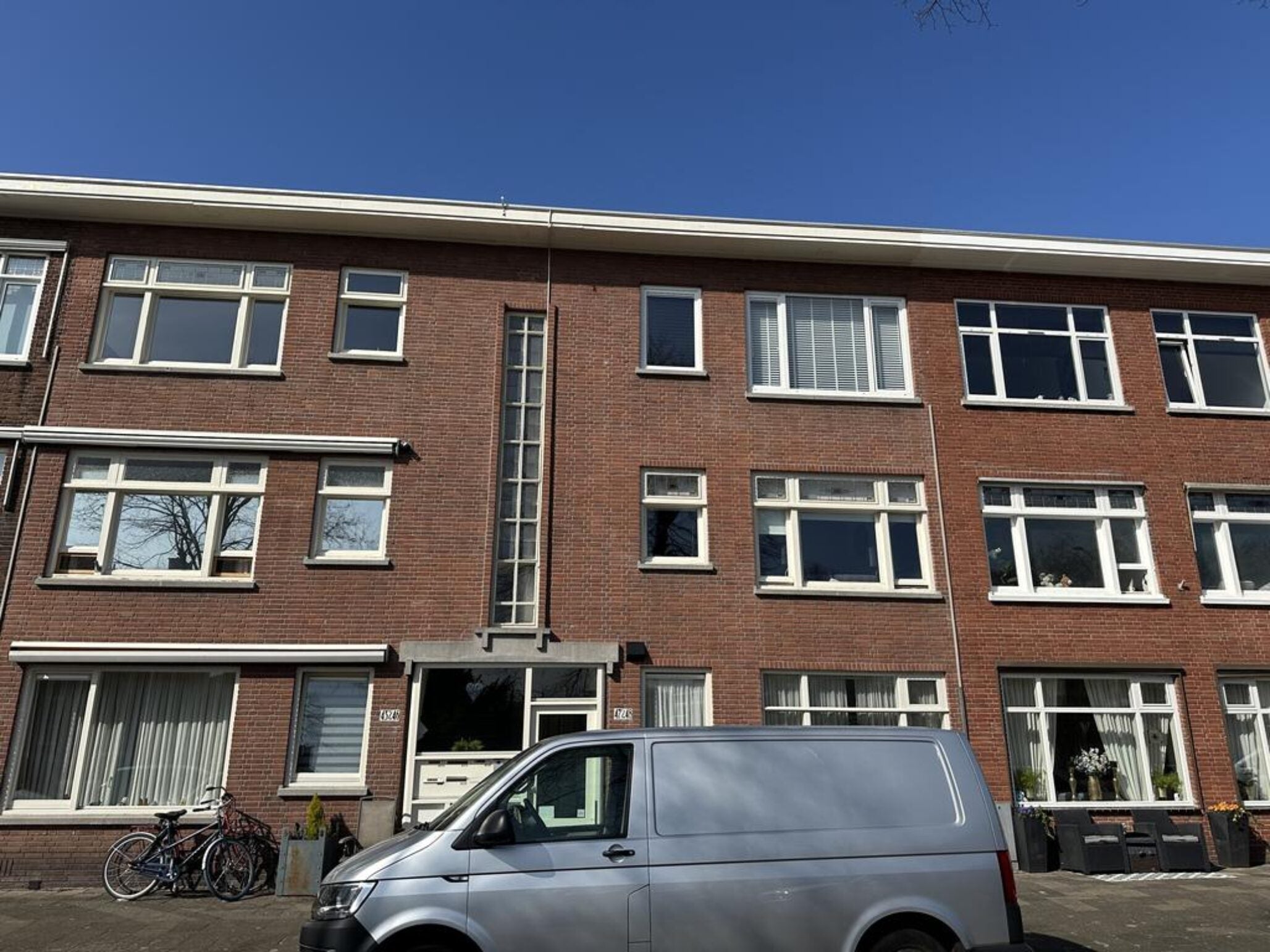 Appartement Schwerinkade in Den Haag