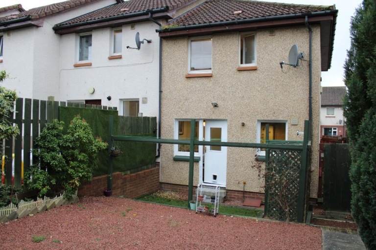 House Gilmerton Road in City of Edinburgh