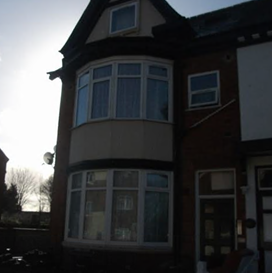 Flat Cooper Close in Sandwell