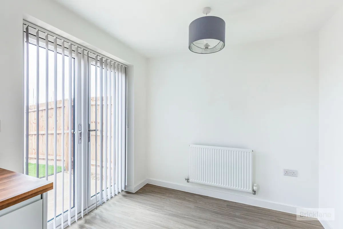 House Hammond Close in Corby