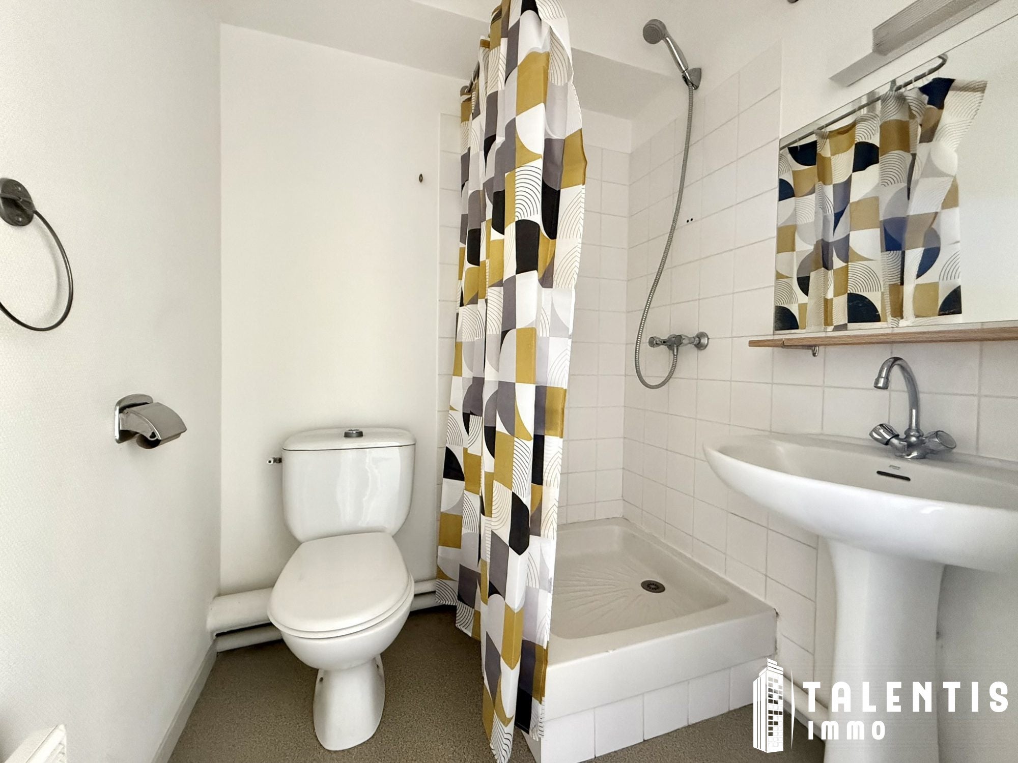 Appartement Cours Sully à Nantes