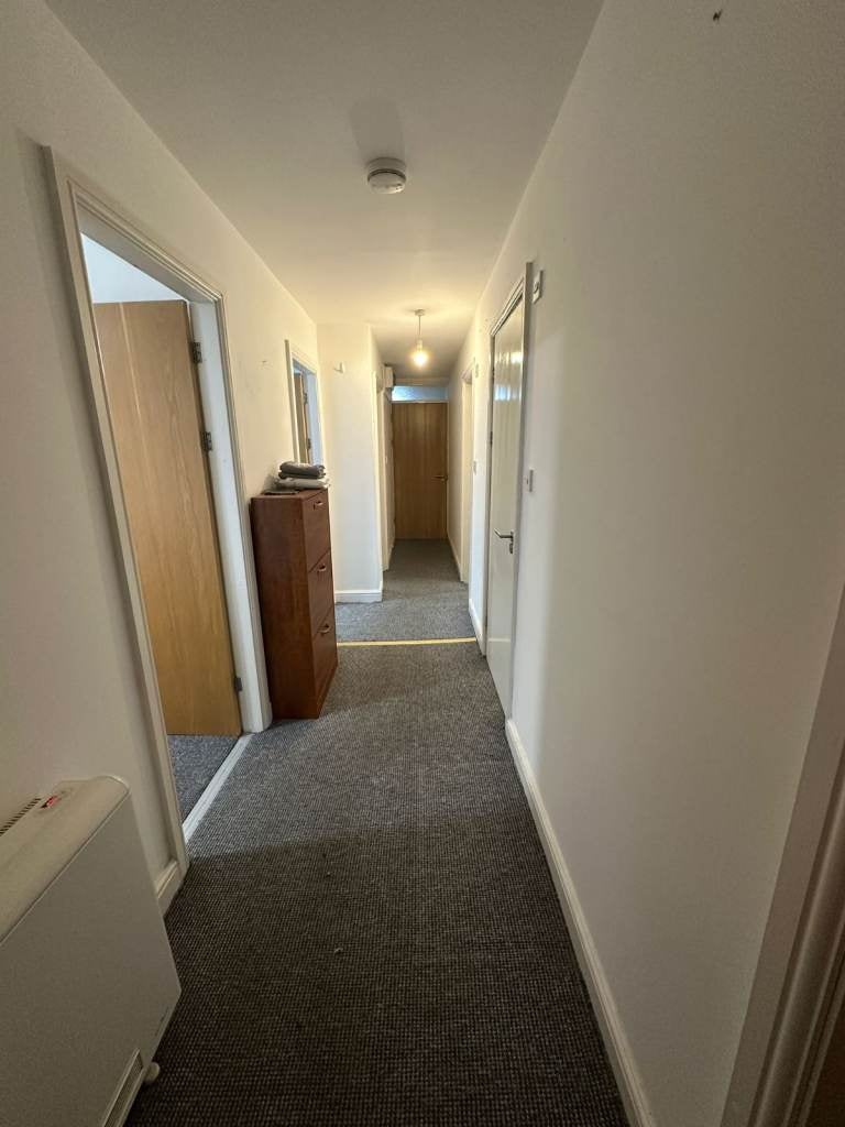 Flat Jason Street in Liverpool