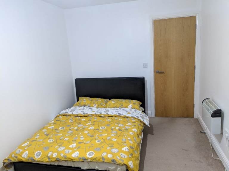 Flat Jason Street in Liverpool
