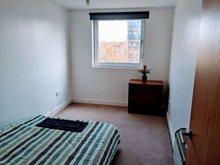 Flat Jason Street in Liverpool