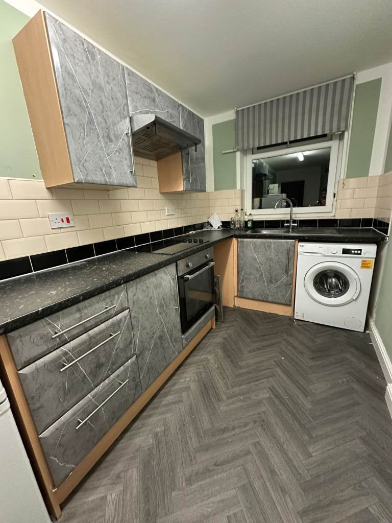 Flat Jason Street in Liverpool
