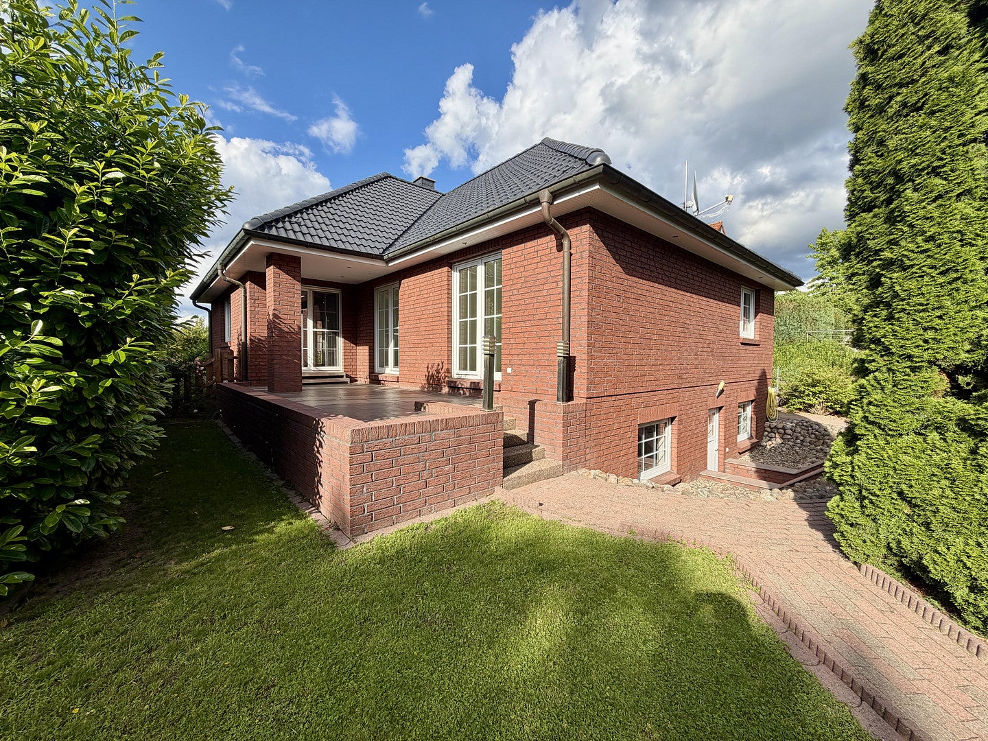 Haus Pferdekoppel in Neetze