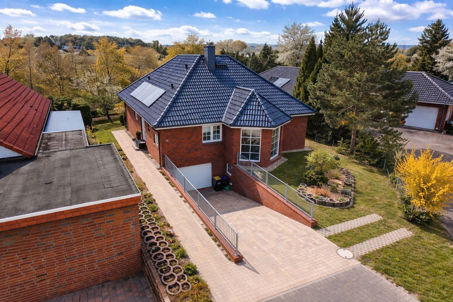 Haus Pferdekoppel in Neetze