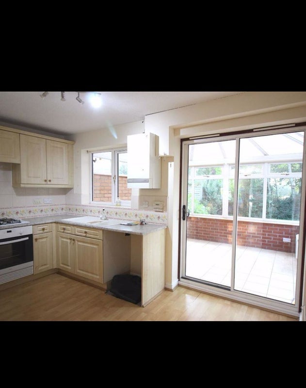 Room Clough Field in Preston