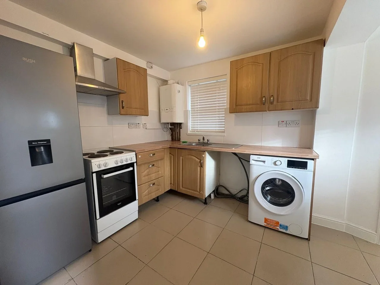 Flat Chiswick Road in Greater London
