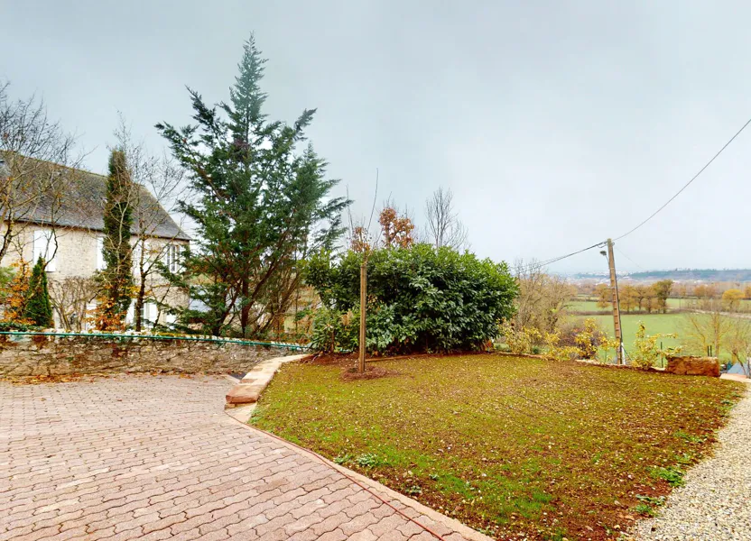 Maison Route du Colombier à Rodez